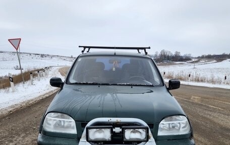 Chevrolet Niva I рестайлинг, 2005 год, 260 000 рублей, 1 фотография