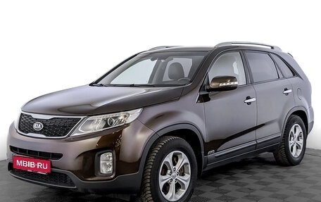 KIA Sorento II рестайлинг, 2018 год, 2 350 000 рублей, 1 фотография