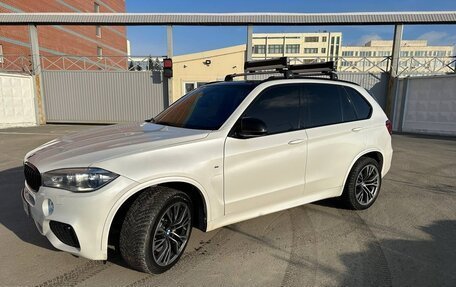 BMW X5, 2016 год, 4 300 000 рублей, 4 фотография