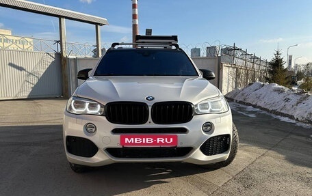 BMW X5, 2016 год, 4 300 000 рублей, 2 фотография