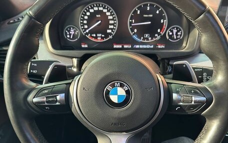 BMW X5, 2016 год, 4 300 000 рублей, 13 фотография