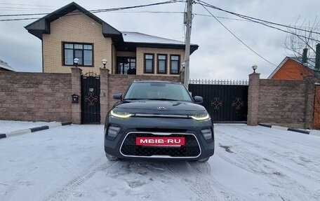 KIA Soul III, 2019 год, 1 950 000 рублей, 2 фотография