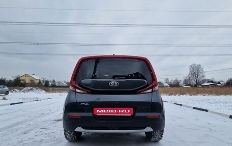 KIA Soul III, 2019 год, 1 950 000 рублей, 6 фотография