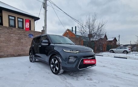 KIA Soul III, 2019 год, 1 950 000 рублей, 3 фотография