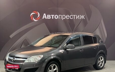 Opel Astra H, 2011 год, 580 000 рублей, 3 фотография