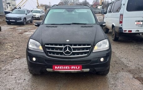 Mercedes-Benz M-Класс, 2007 год, 1 600 000 рублей, 8 фотография