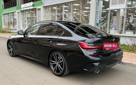 BMW 3 серия, 2019 год, 3 420 000 рублей, 4 фотография