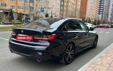 BMW 3 серия, 2019 год, 3 420 000 рублей, 6 фотография