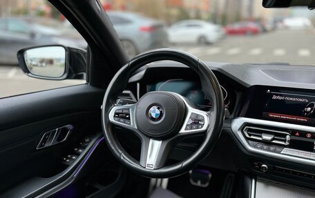 BMW 3 серия, 2019 год, 3 420 000 рублей, 15 фотография