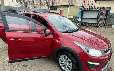 KIA Rio IV, 2018 год, 1 320 000 рублей, 9 фотография