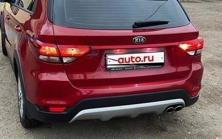 KIA Rio IV, 2018 год, 1 320 000 рублей, 10 фотография