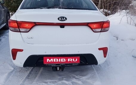 KIA Rio IV, 2019 год, 1 300 000 рублей, 6 фотография