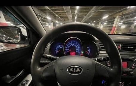 KIA Rio III рестайлинг, 2014 год, 700 000 рублей, 9 фотография