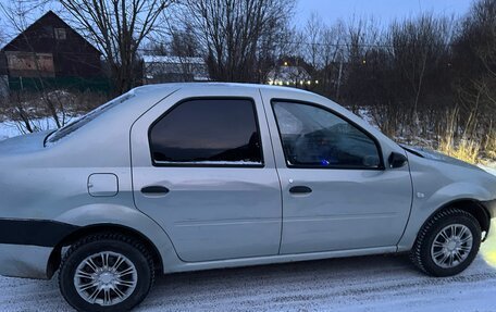 Renault Logan I, 2009 год, 320 000 рублей, 5 фотография