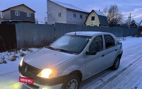 Renault Logan I, 2009 год, 320 000 рублей, 2 фотография