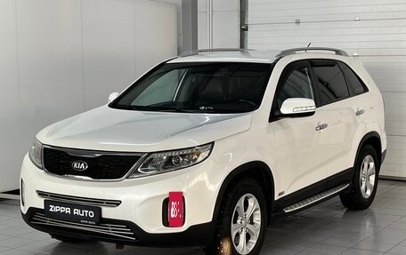 KIA Sorento II рестайлинг, 2013 год, 1 699 000 рублей, 3 фотография