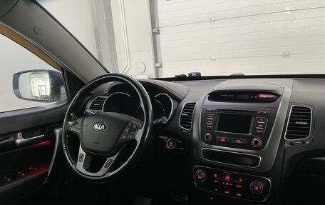 KIA Sorento II рестайлинг, 2013 год, 1 699 000 рублей, 9 фотография