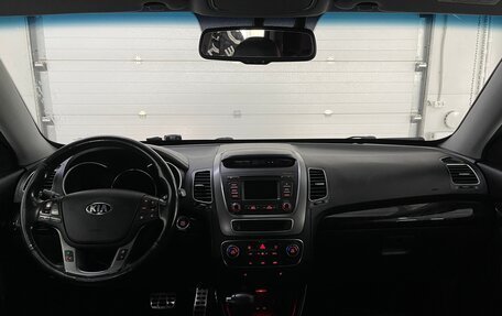 KIA Sorento II рестайлинг, 2013 год, 1 699 000 рублей, 10 фотография