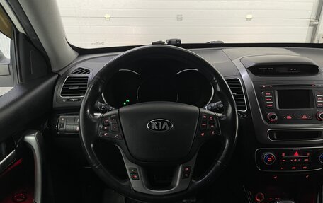 KIA Sorento II рестайлинг, 2013 год, 1 699 000 рублей, 11 фотография