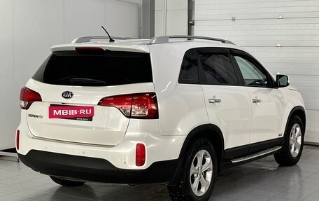 KIA Sorento II рестайлинг, 2013 год, 1 699 000 рублей, 4 фотография