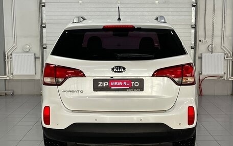 KIA Sorento II рестайлинг, 2013 год, 1 699 000 рублей, 5 фотография