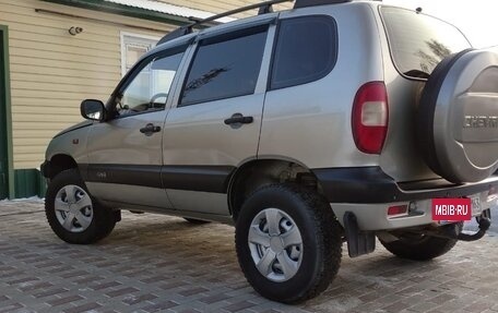 Chevrolet Niva I рестайлинг, 2006 год, 490 000 рублей, 3 фотография