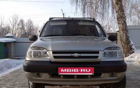 Chevrolet Niva I рестайлинг, 2006 год, 490 000 рублей, 8 фотография