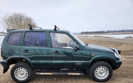 Chevrolet Niva I рестайлинг, 2005 год, 260 000 рублей, 5 фотография