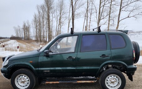 Chevrolet Niva I рестайлинг, 2005 год, 260 000 рублей, 2 фотография