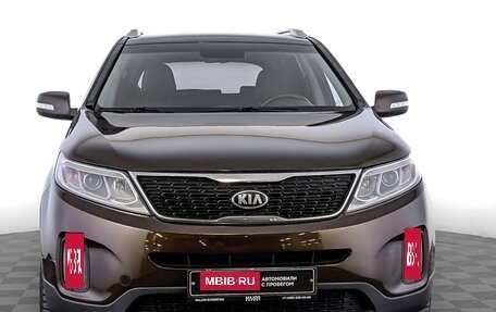 KIA Sorento II рестайлинг, 2018 год, 2 350 000 рублей, 2 фотография