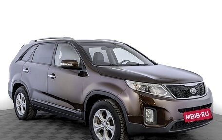 KIA Sorento II рестайлинг, 2018 год, 2 350 000 рублей, 3 фотография