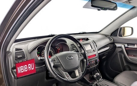 KIA Sorento II рестайлинг, 2018 год, 2 350 000 рублей, 16 фотография