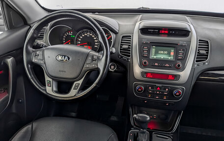 KIA Sorento II рестайлинг, 2018 год, 2 350 000 рублей, 29 фотография