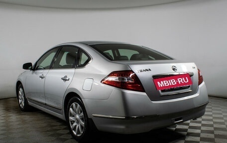 Nissan Teana, 2010 год, 1 783 135 рублей, 7 фотография