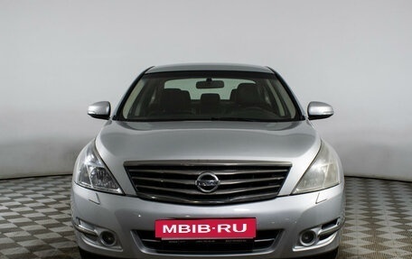 Nissan Teana, 2010 год, 1 783 135 рублей, 2 фотография