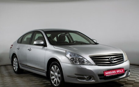 Nissan Teana, 2010 год, 1 783 135 рублей, 3 фотография