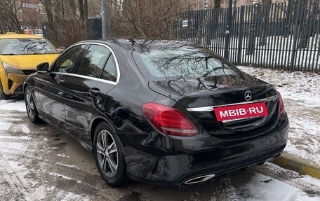 Mercedes-Benz C-Класс, 2014 год, 2 100 000 рублей, 9 фотография