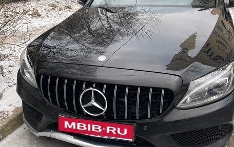 Mercedes-Benz C-Класс, 2014 год, 2 100 000 рублей, 12 фотография