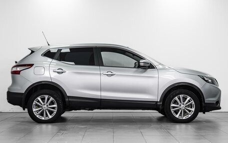 Nissan Qashqai, 2016 год, 1 769 000 рублей, 5 фотография