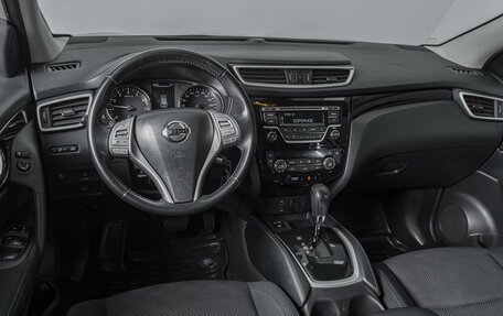 Nissan Qashqai, 2016 год, 1 769 000 рублей, 6 фотография