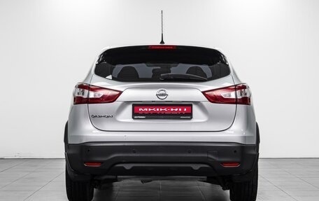 Nissan Qashqai, 2016 год, 1 769 000 рублей, 4 фотография