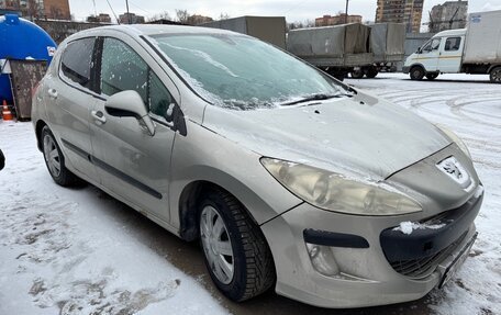 Peugeot 308 II, 2008 год, 250 000 рублей, 2 фотография