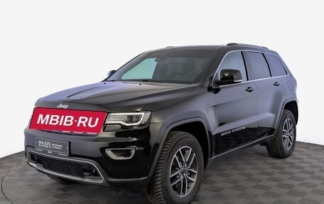 Jeep Grand Cherokee, 2021 год, 5 880 000 рублей, 1 фотография