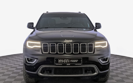 Jeep Grand Cherokee, 2021 год, 5 880 000 рублей, 2 фотография