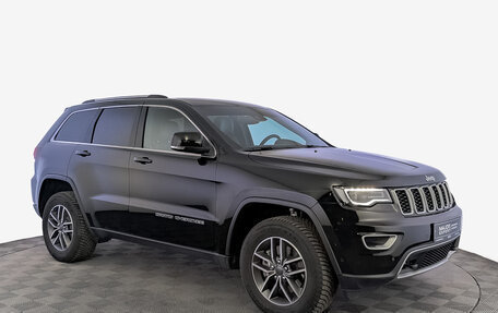 Jeep Grand Cherokee, 2021 год, 5 880 000 рублей, 3 фотография