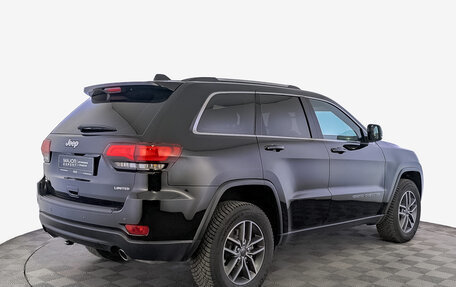 Jeep Grand Cherokee, 2021 год, 5 880 000 рублей, 5 фотография