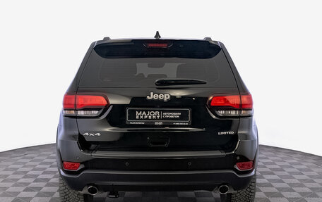 Jeep Grand Cherokee, 2021 год, 5 880 000 рублей, 6 фотография