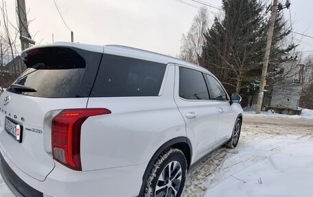 Hyundai Palisade I, 2022 год, 4 950 000 рублей, 8 фотография