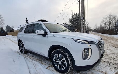 Hyundai Palisade I, 2022 год, 4 950 000 рублей, 7 фотография