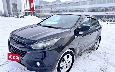 Hyundai ix35 I рестайлинг, 2011 год, 1 320 000 рублей, 7 фотография